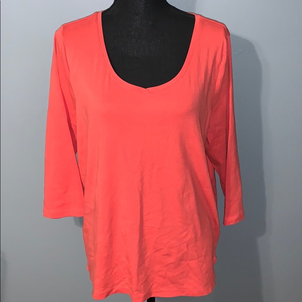 Talbots top